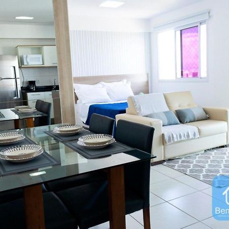 Apartamento A 30M Do Salvador Shopping Екстер'єр фото