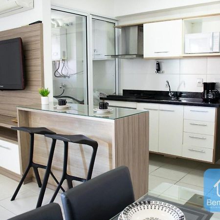 Apartamento A 30M Do Salvador Shopping Екстер'єр фото