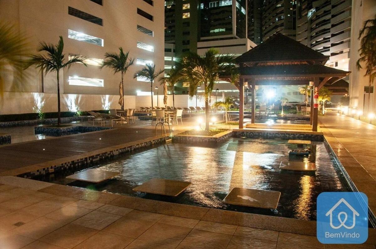 Apartamento A 30M Do Salvador Shopping Екстер'єр фото