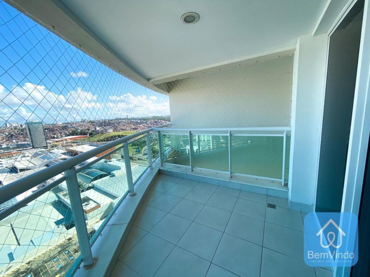 Apartamento A 30M Do Salvador Shopping Екстер'єр фото