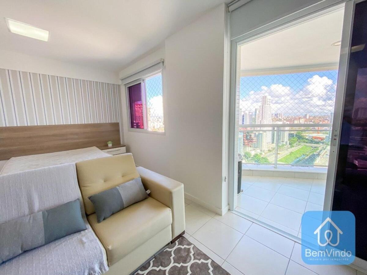 Apartamento A 30M Do Salvador Shopping Екстер'єр фото